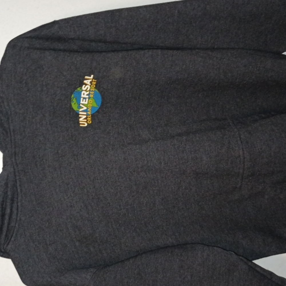 Universal Orlando resort hoodie sweater